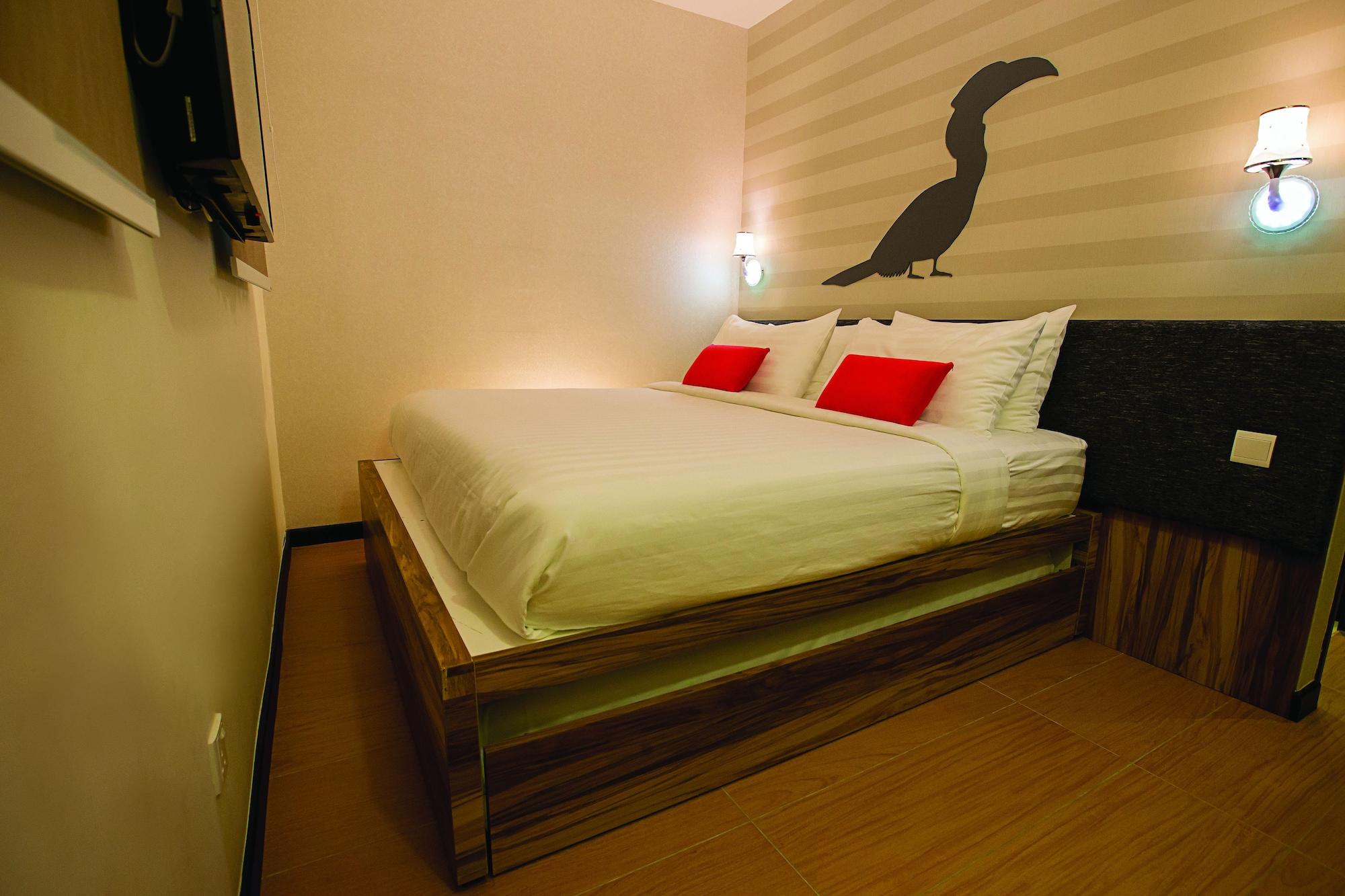 Grand Orient Hotel Perai, Penang Ngoại thất bức ảnh