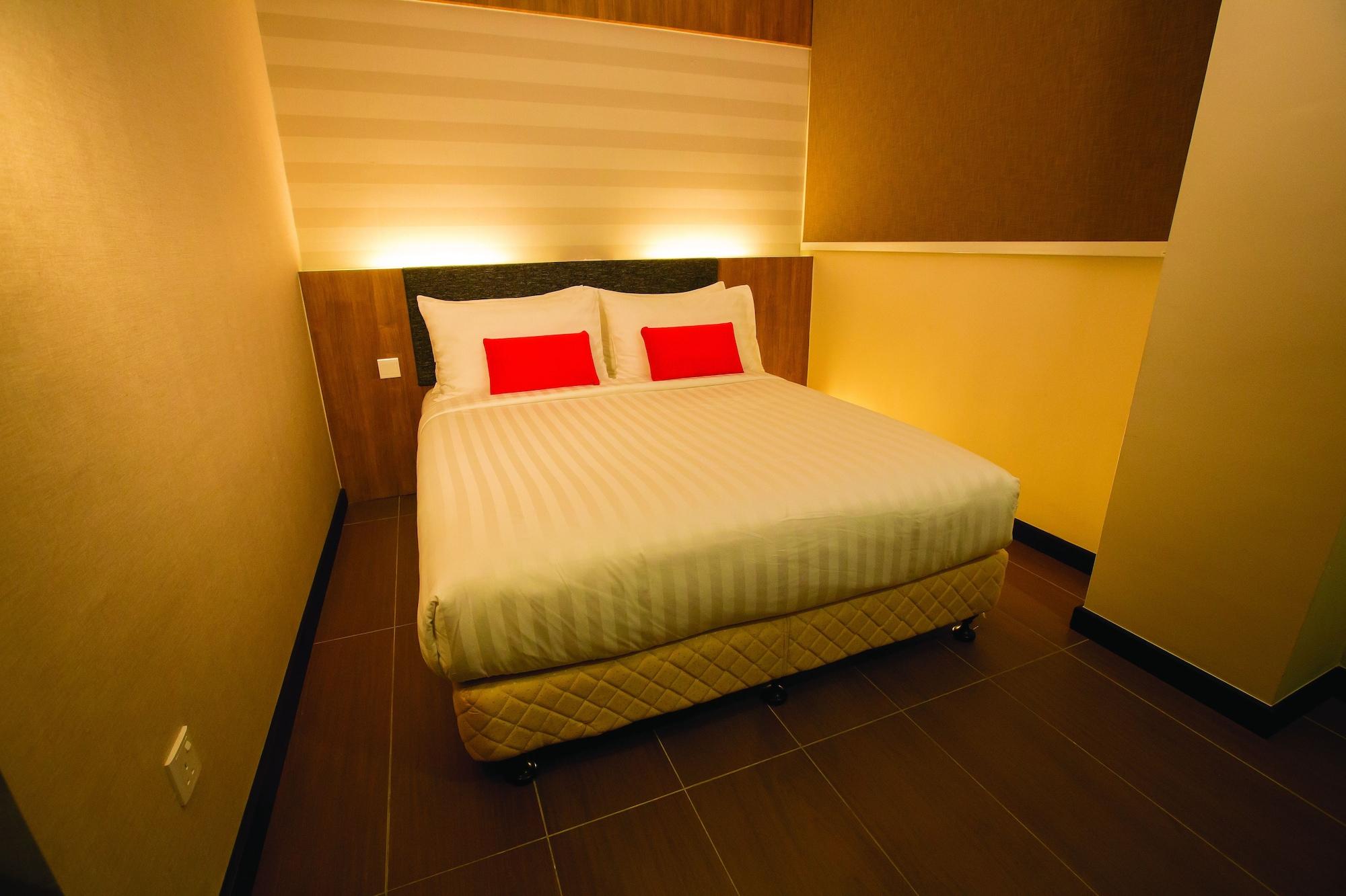 Grand Orient Hotel Perai, Penang Ngoại thất bức ảnh