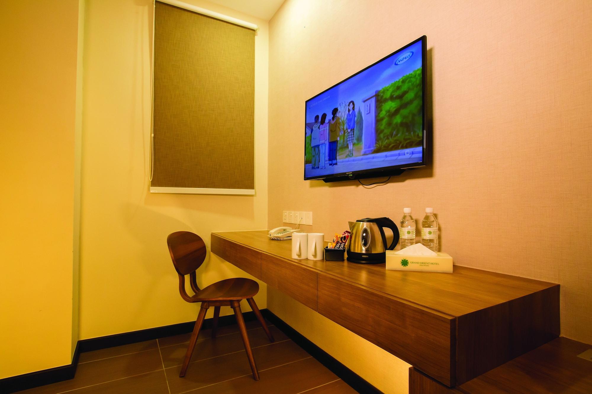 Grand Orient Hotel Perai, Penang Ngoại thất bức ảnh