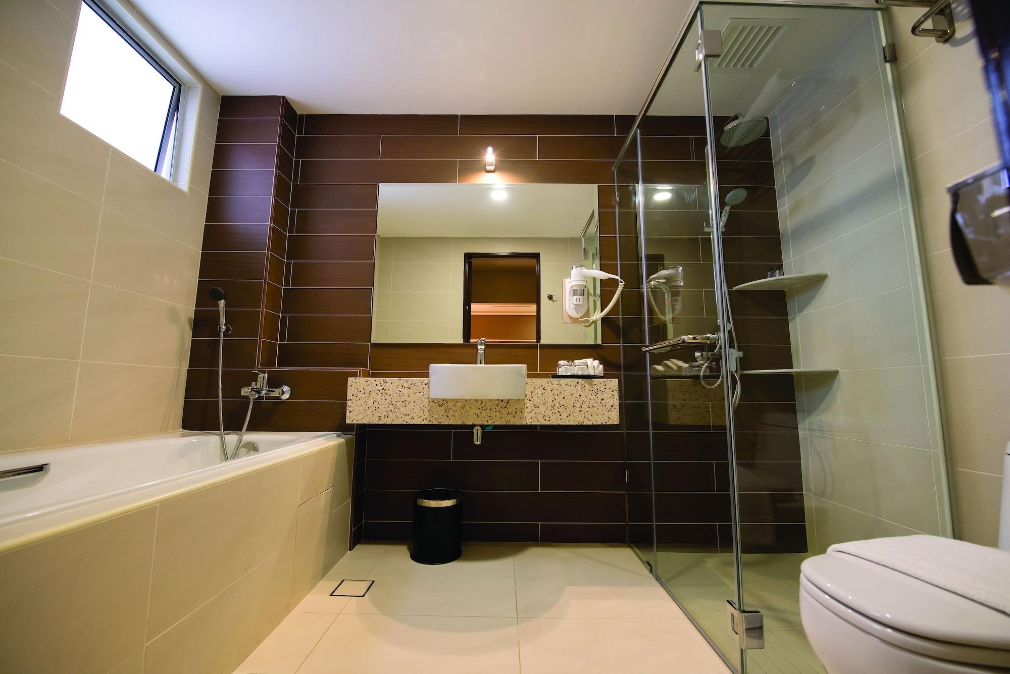 Grand Orient Hotel Perai, Penang Ngoại thất bức ảnh