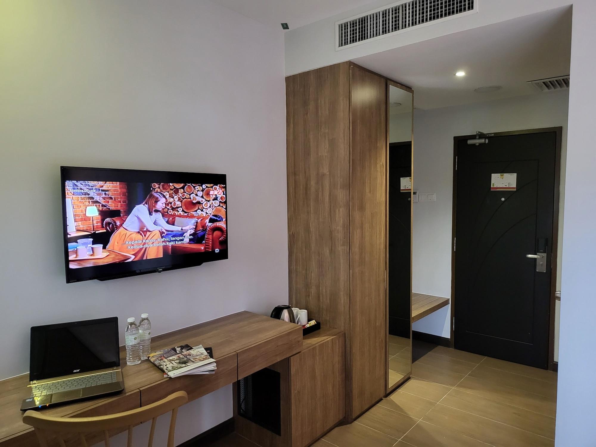 Grand Orient Hotel Perai, Penang Ngoại thất bức ảnh