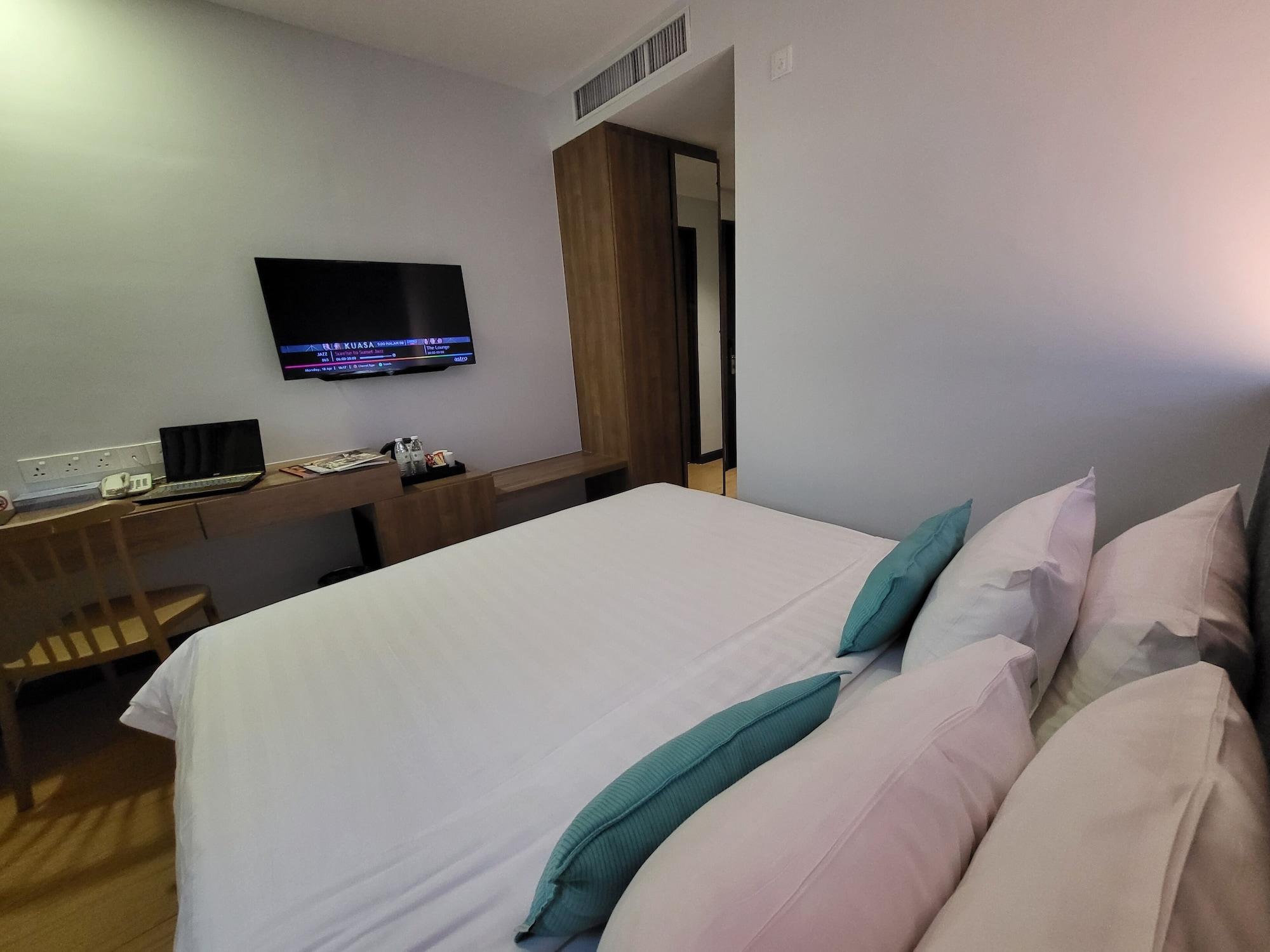 Grand Orient Hotel Perai, Penang Ngoại thất bức ảnh