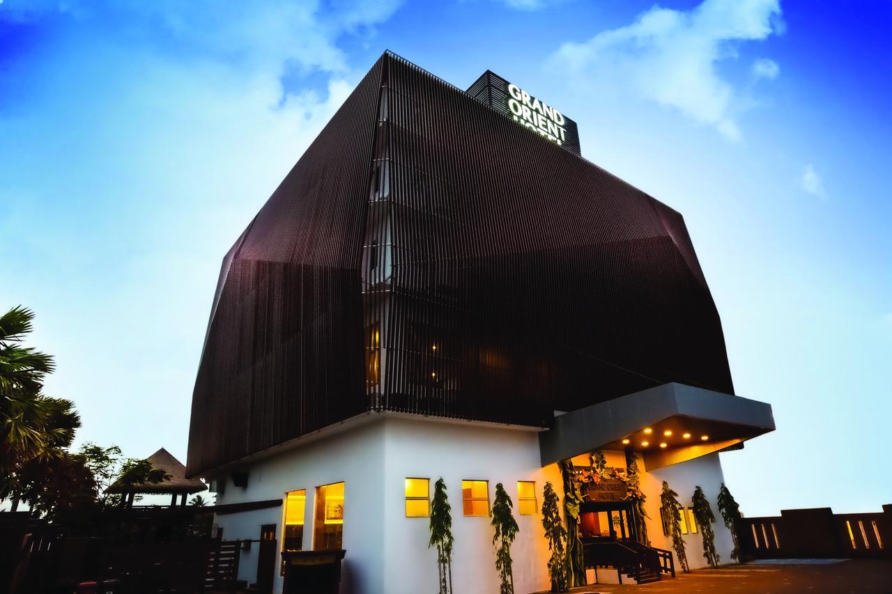 Grand Orient Hotel Perai, Penang Ngoại thất bức ảnh