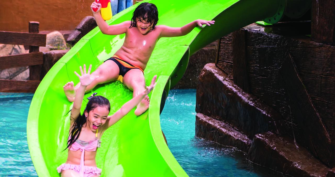 Grand Orient Hotel Perai, Penang Ngoại thất bức ảnh