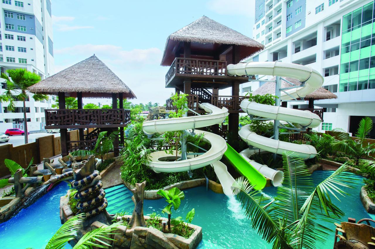 Grand Orient Hotel Perai, Penang Ngoại thất bức ảnh