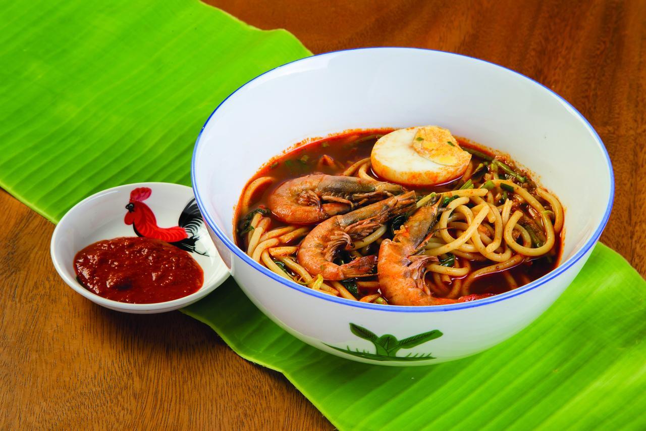 Grand Orient Hotel Perai, Penang Ngoại thất bức ảnh