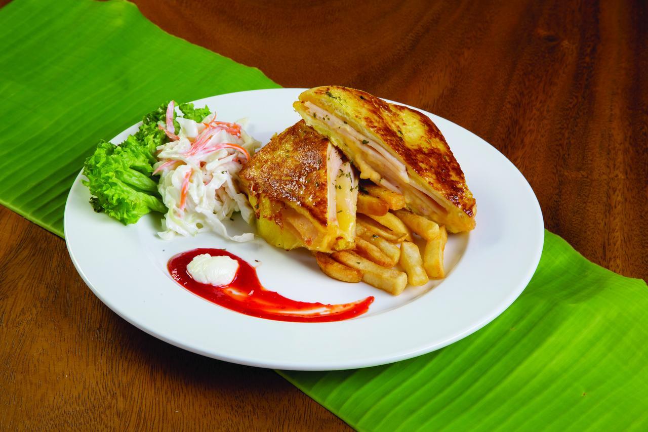 Grand Orient Hotel Perai, Penang Ngoại thất bức ảnh