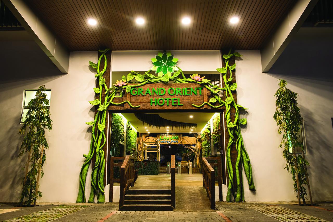 Grand Orient Hotel Perai, Penang Ngoại thất bức ảnh