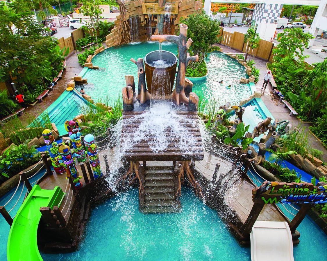Grand Orient Hotel Perai, Penang Ngoại thất bức ảnh