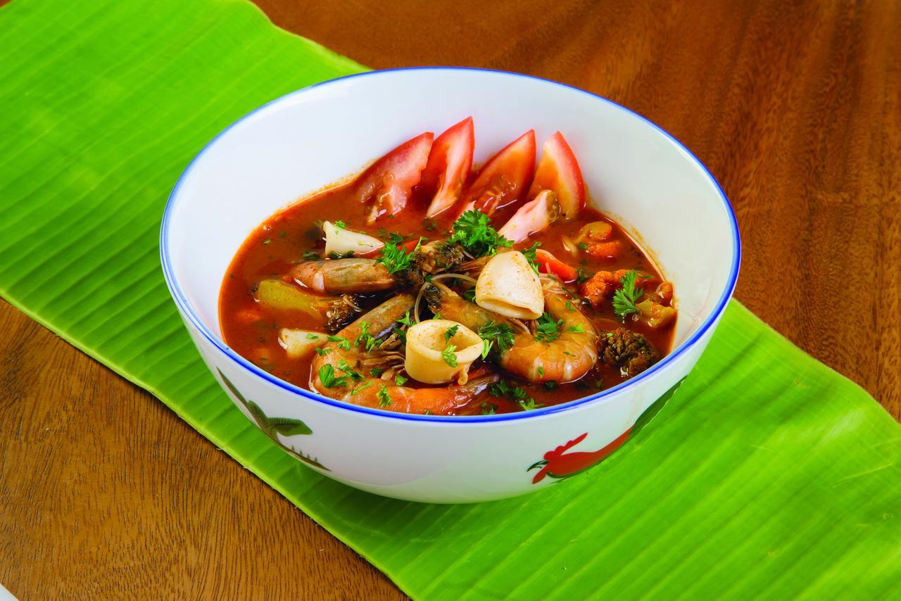 Grand Orient Hotel Perai, Penang Ngoại thất bức ảnh